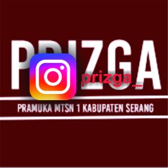 Media Sosial Ekstrakulikuler Pramuka