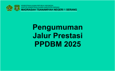 Tatacara Cek kelulusan PPDBM 2025 Jalur Prestasi