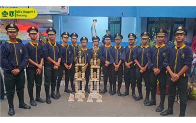 PAKIBRA MTs Juara