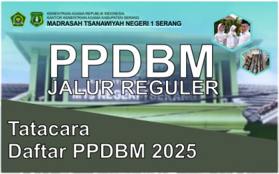 Tatacara Daftar PPDB 2025 Jalur Reguler